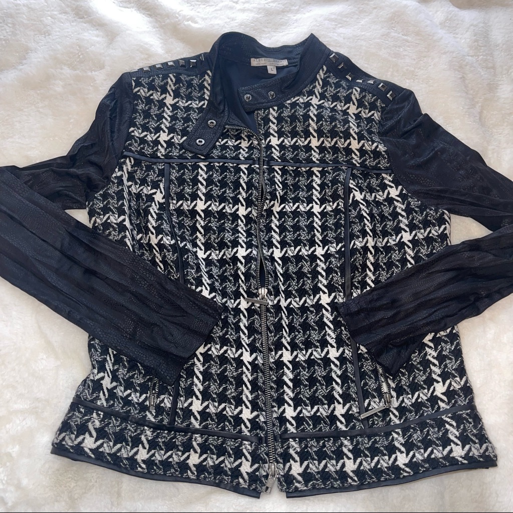 Alberto Makali Jacket